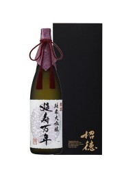 招德酒造 Shoutoku Shuzo 延壽萬年 純米大吟釀 1800ml